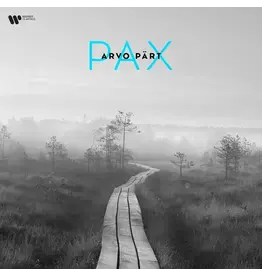 Warner Classical Arvo Pärt - PAX