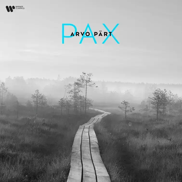 Warner Classical Arvo Pärt - PAX