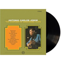 Decca (UMO) / Jazz / Verve Antonio Carlos Jobim - The Composer Of Desafinado Plays (Verve Vault Series)