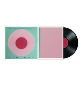 Decca (UMO) / Jazz / Verve Brian Eno & Beatie Wolfe - Liminal