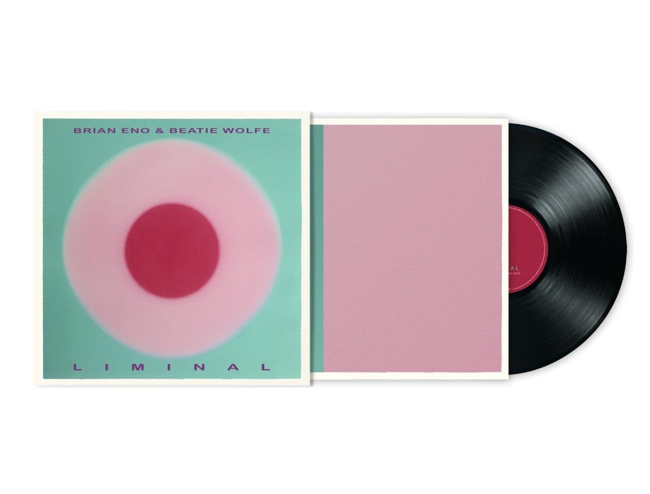 Decca (UMO) / Jazz / Verve Brian Eno & Beatie Wolfe - Liminal