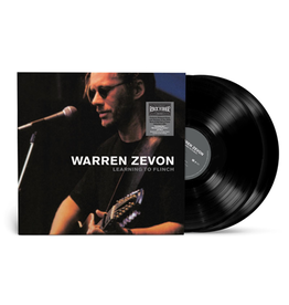 Warner Warren Zevon - Learning to Flinch (Live)