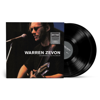 Warner Warren Zevon - Learning to Flinch (Live)
