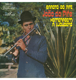 Mr Bongo João do Pife - Garoto Do Pife / Homenagem a Ludugero