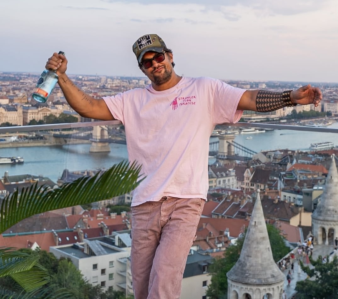 Stranger Than Paradise Records Limited Ākala T-shirt