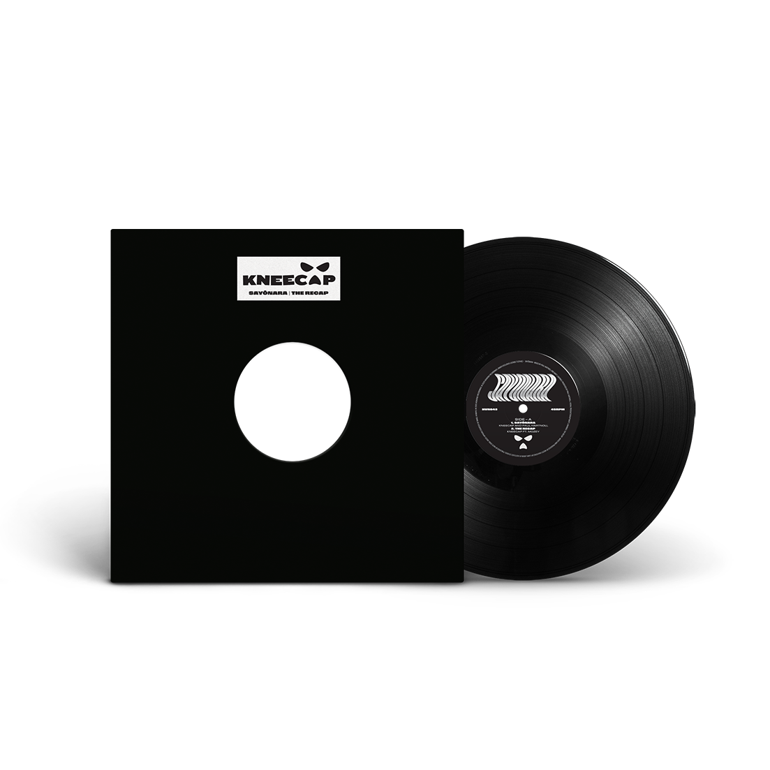 Heavenly Recordings KNEECAP - Sayonara / The Recap