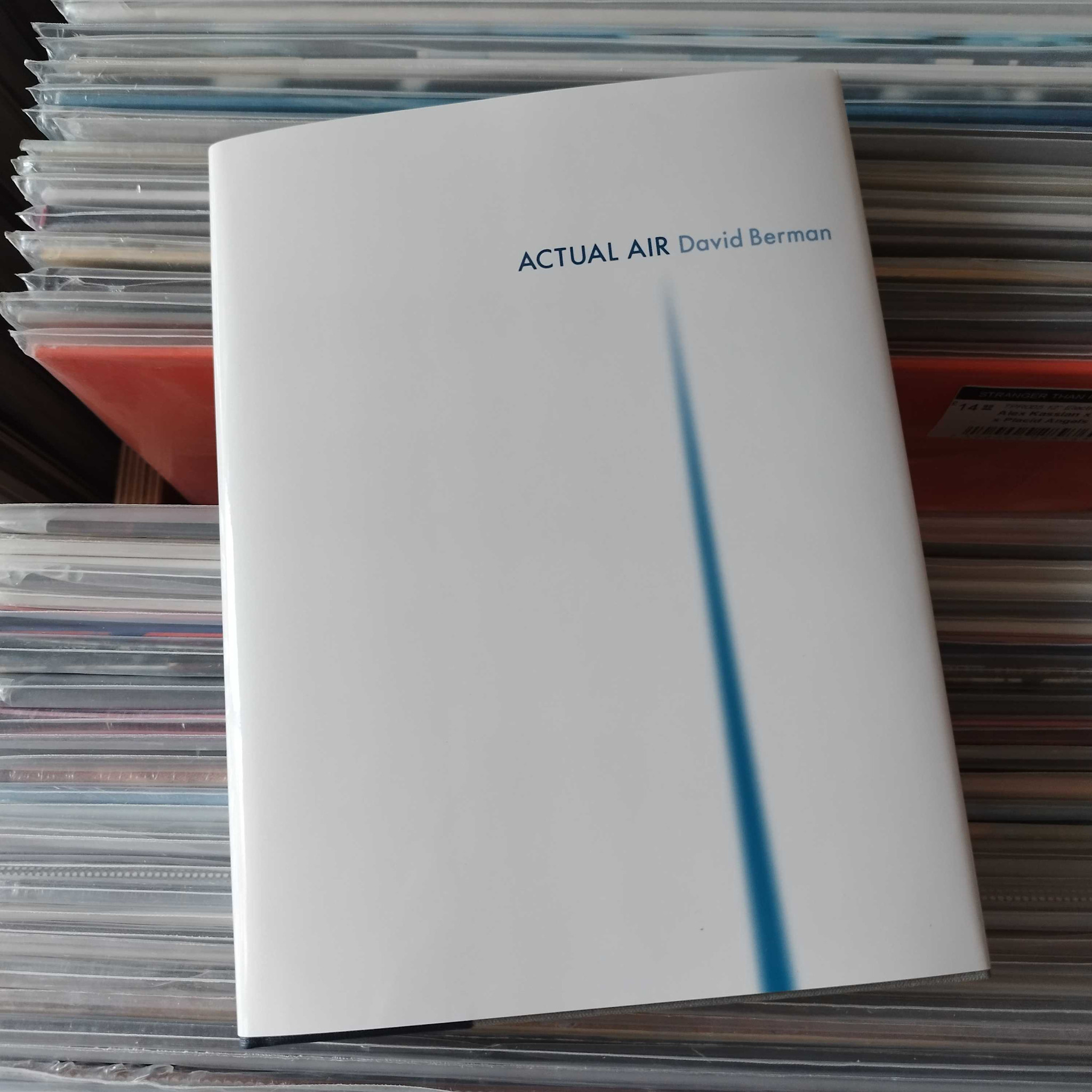 Drag City David Berman - Actual Air