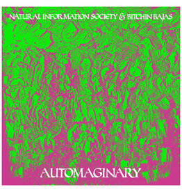 Drag City Natural Information Society & Bitchin Bajas - Automaginary