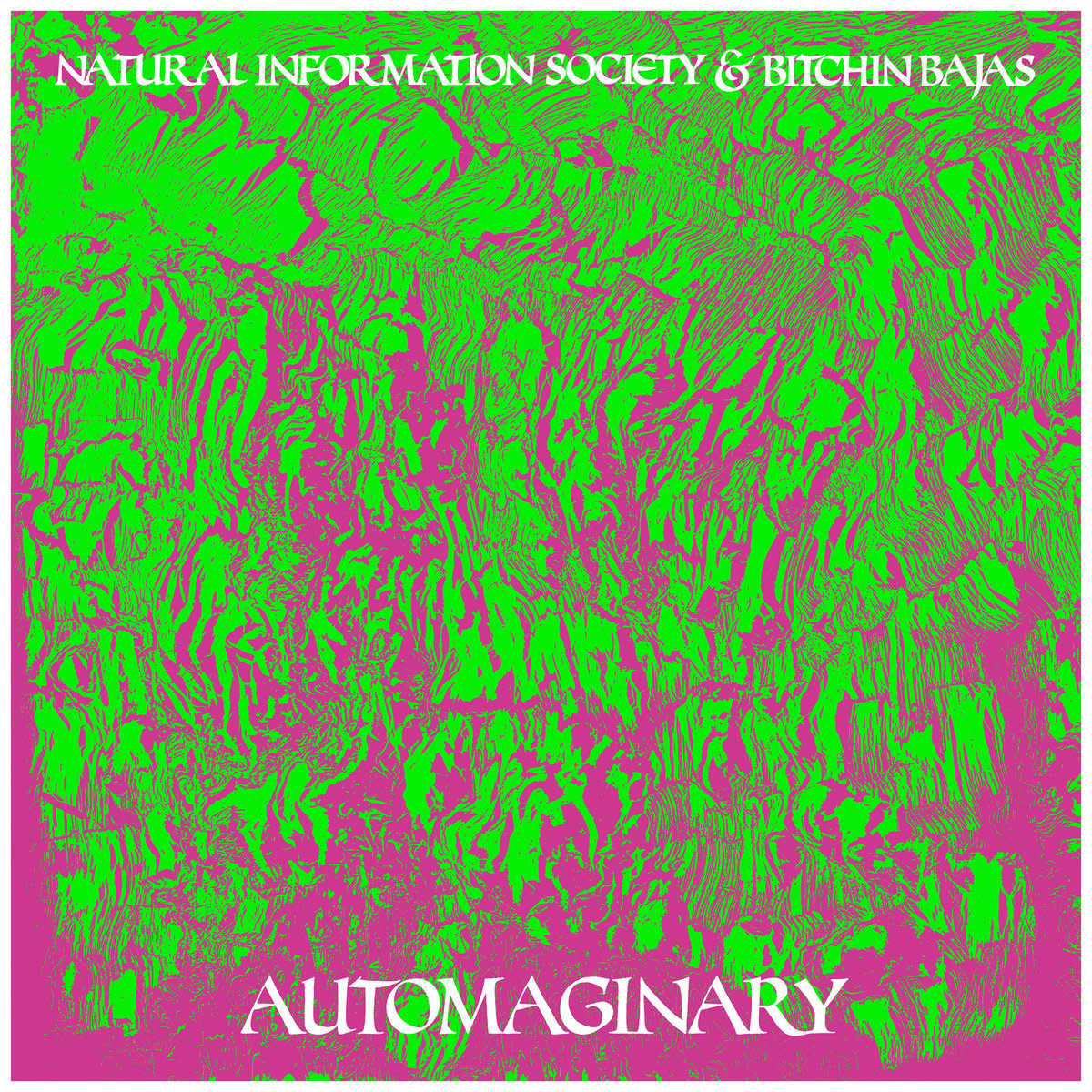 Drag City Natural Information Society & Bitchin Bajas - Automaginary