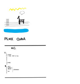 Drag City Nuno Canavarro - Plux Quba