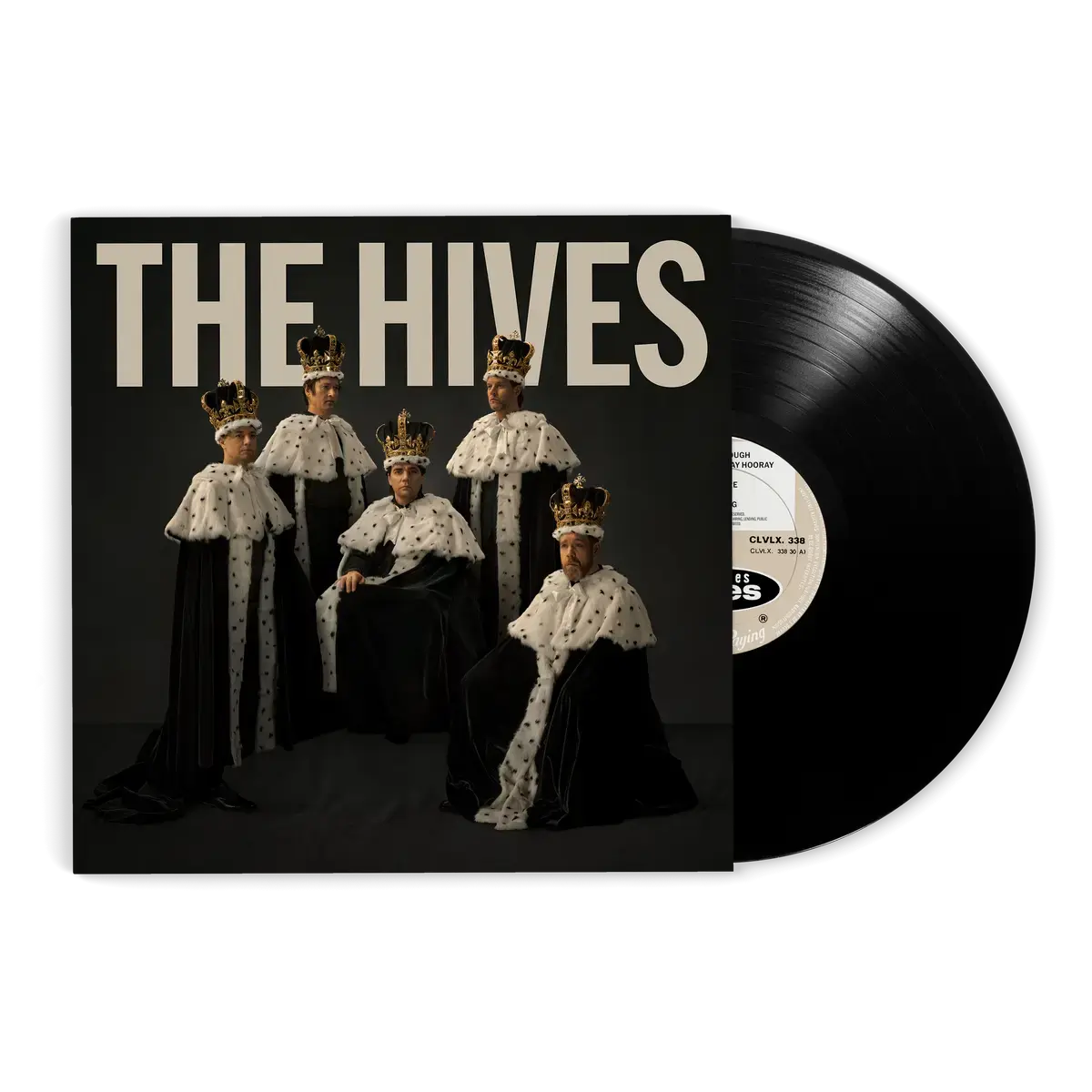 PIAS The Hives - The Hives Forever Forever The Hives