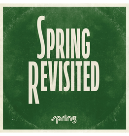Acid Jazz Various - Spring Revisited (Green & White Vinyl)