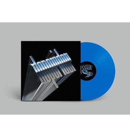 Rocket Recordings The Utopia Strong - Doperider (Blue Vinyl)