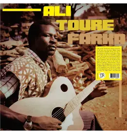 Survival Research Ali Toure Farka - Ali Toure Farka