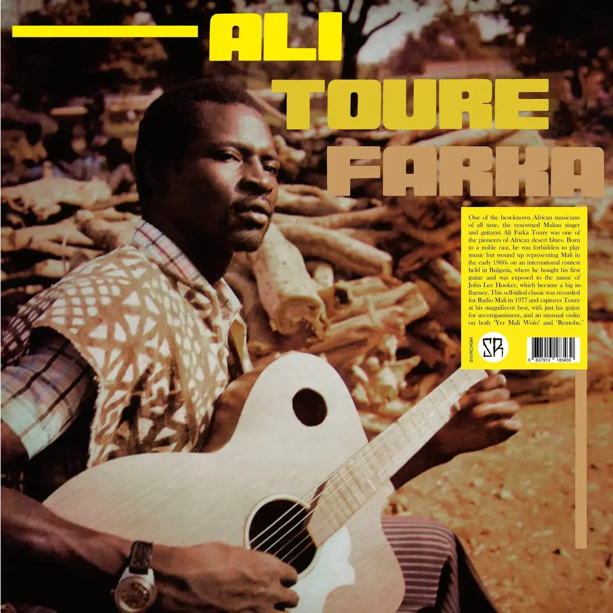 Survival Research Ali Toure Farka - Ali Toure Farka