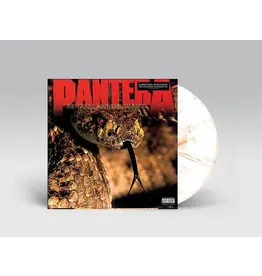 East West Pantera - The Great Southern Trendkill (White/Orange Vinyl)