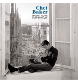 Waxtime Chet Baker - Italian Movie Soundtracks