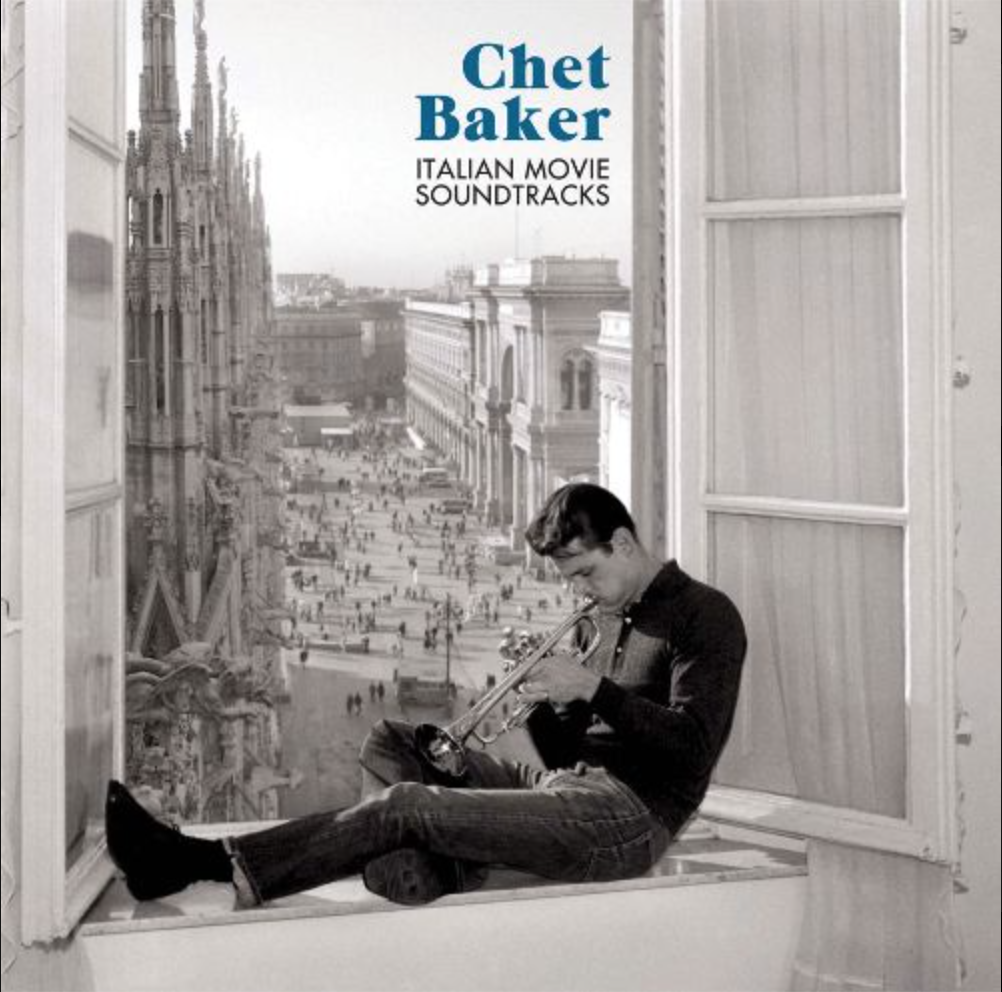 Waxtime Chet Baker - Italian Movie Soundtracks