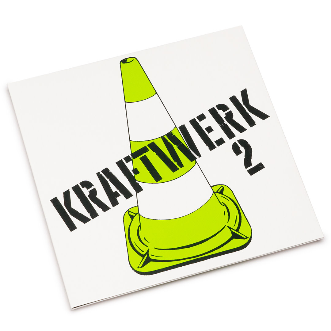 Endless Happiness Kraftwerk - Kraftwerk 2