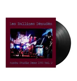 Take It Acid Is Les Rallizes Denudes - Azabu Studio Demo 1985 Vol. 2