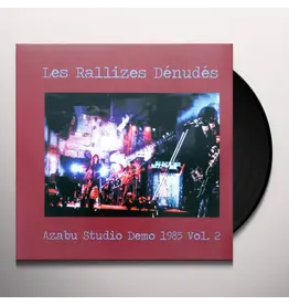 Take It Acid Is Les Rallizes Denudes - Azabu Studio Demo 1985 Vol. 1