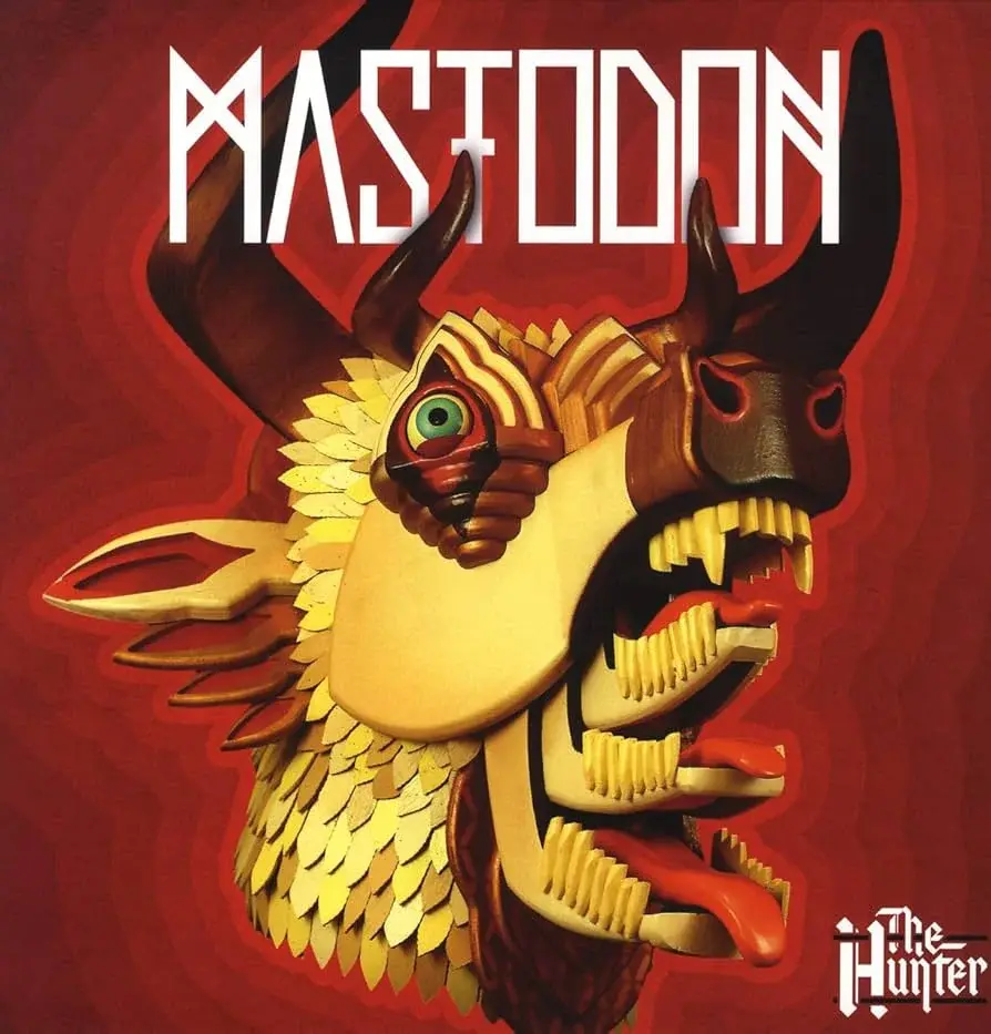 Warner Mastodon - The Hunter