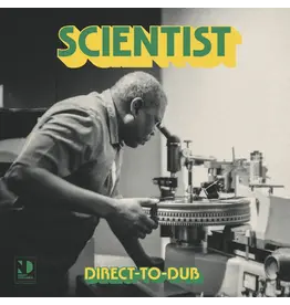 Night Dreamer Scientist - Direct-to-Dub