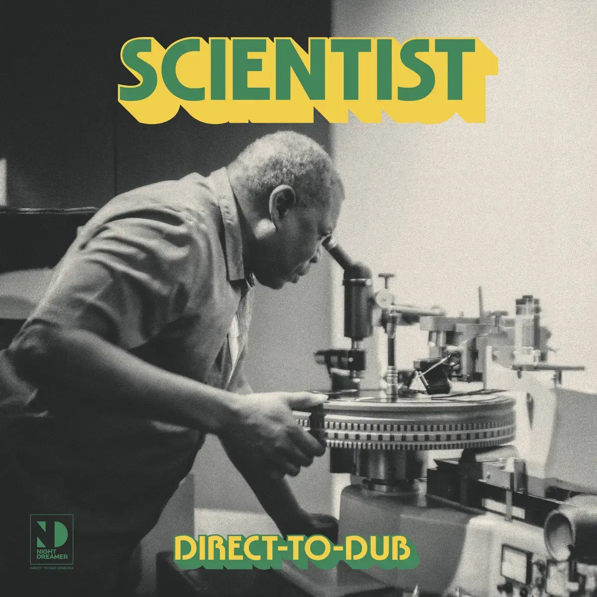 Night Dreamer Scientist - Direct-to-Dub