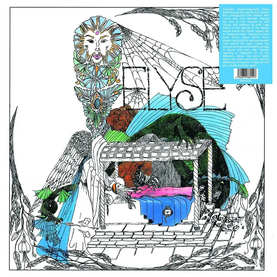 Trading Places Elyse Weinberg - Elyse