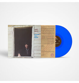 Charly Townes Van Zandt - Flyin' Shoes (Blue Vinyl)