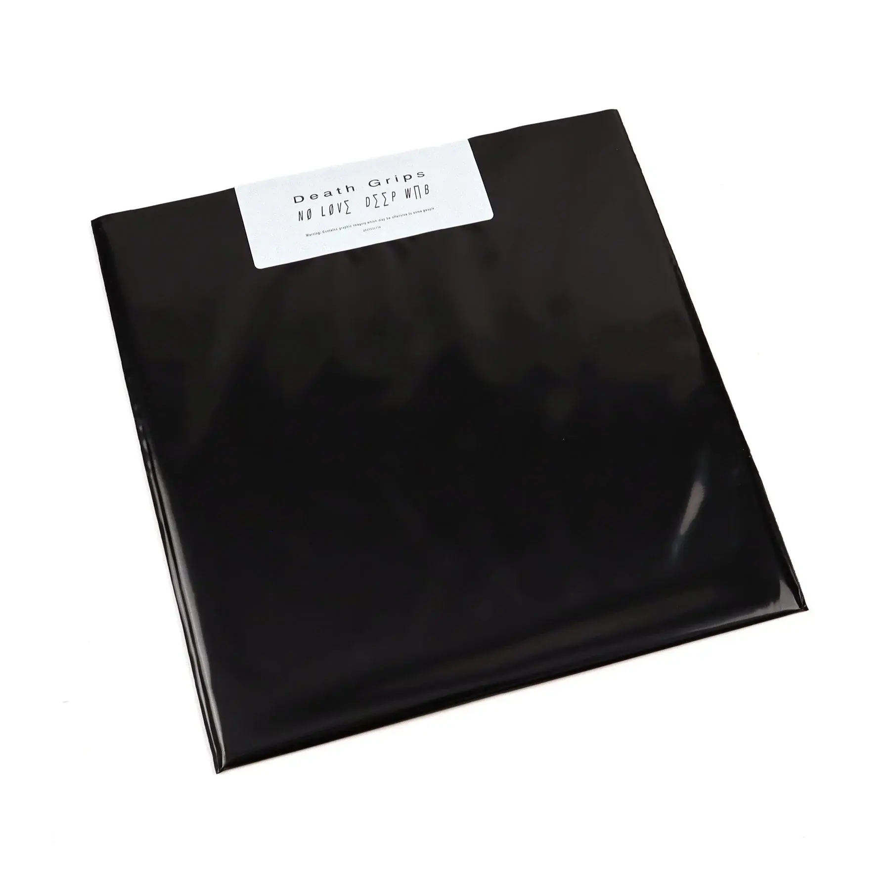 Harvest / Third Worlds Death Grips - No Love Deep Web