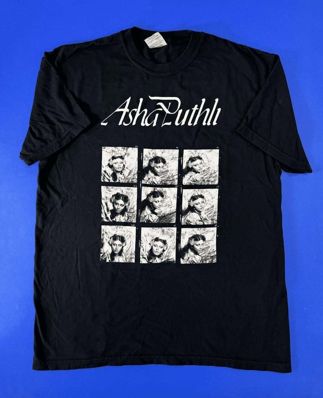 Asha Puthli T-Shirt (Official Tour Merch)