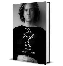 Jawbone Press SIGNED Roddy Bottum - The Royal We: A Memoir