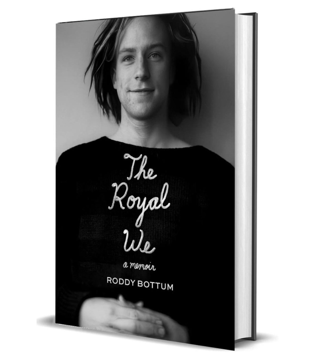 Jawbone Press SIGNED Roddy Bottum - The Royal We: A Memoir