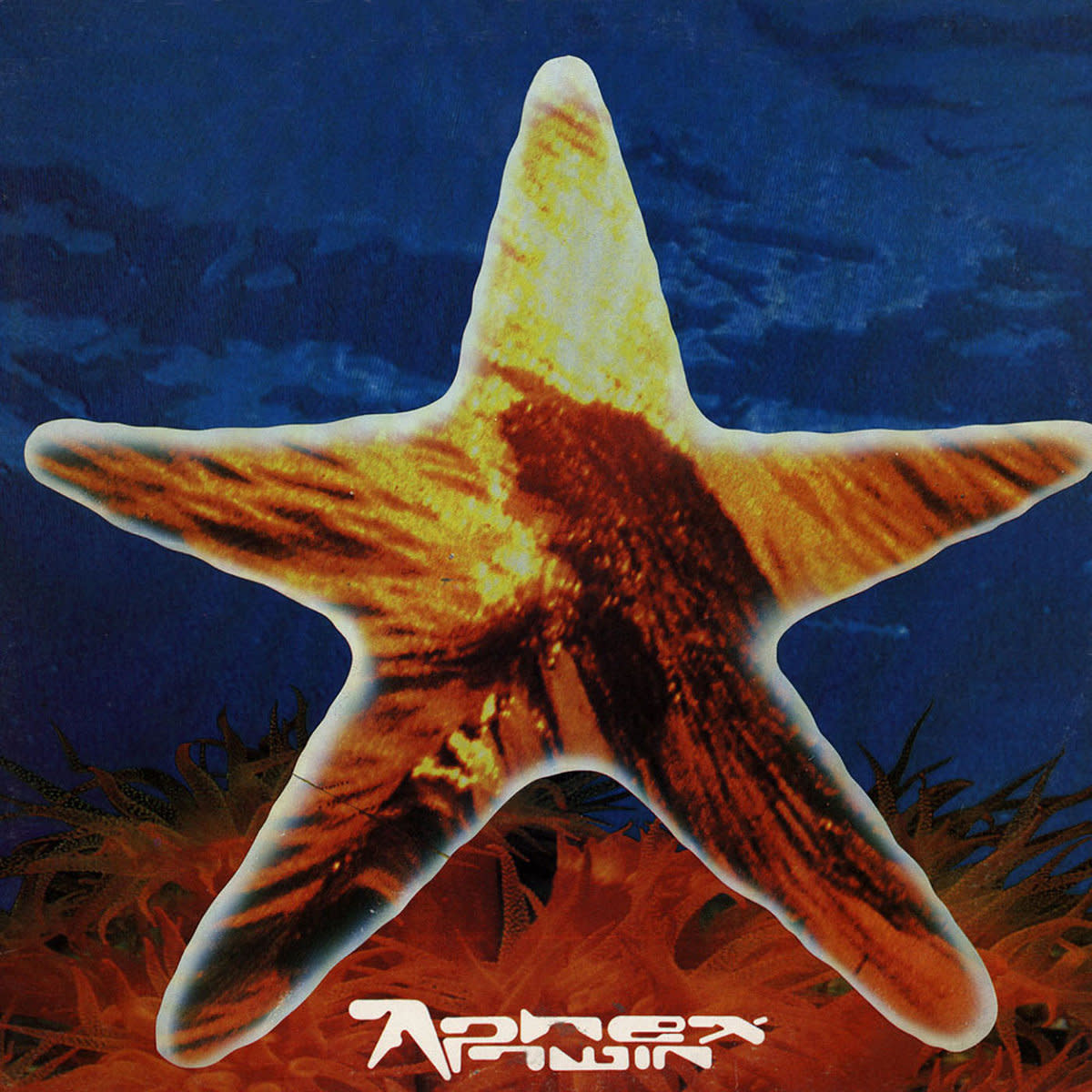 R&S Records Aphex Twin - Xylem Tube EP