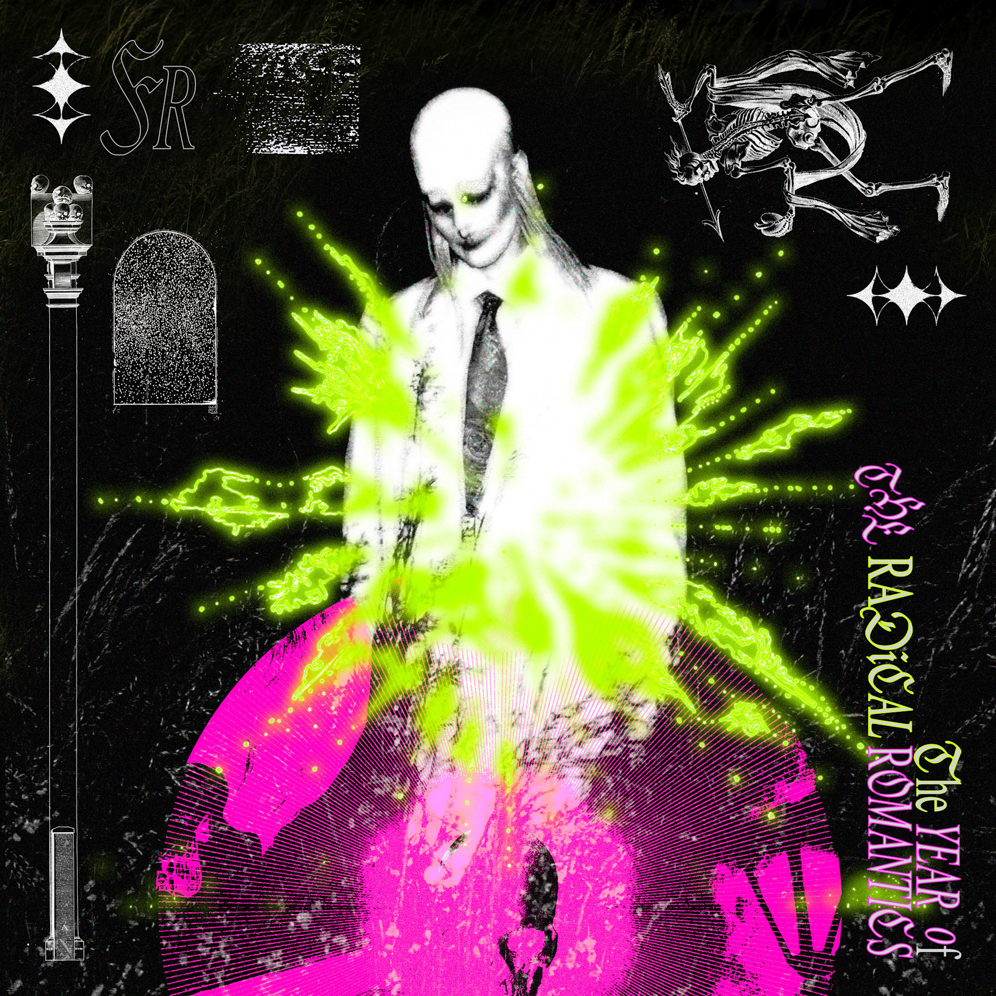 Rabid Records Fever Ray - The Year of the Radical Romantics
