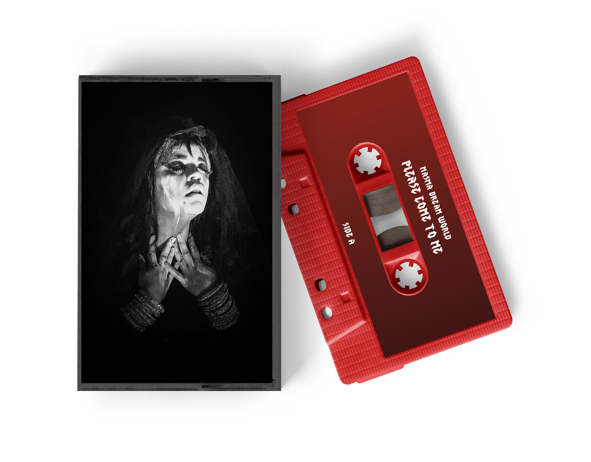 Valley Of Search Masma Dream World - PLEASE COME TO ME (Deluxe Cassette)