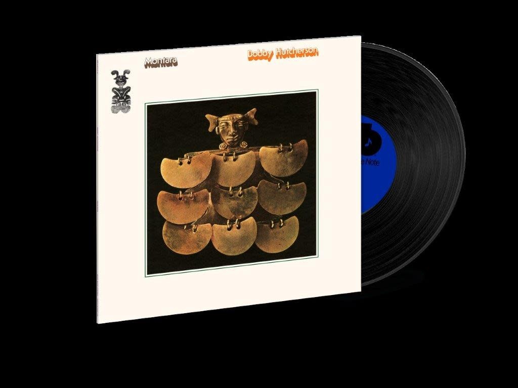 Blue Note Bobby Hutcherson - Montara (Tone Poet)