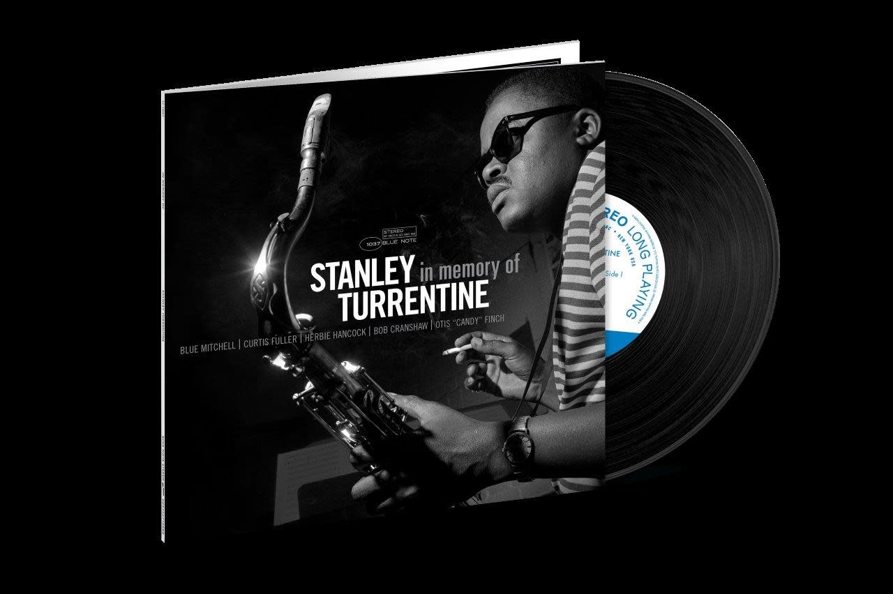 Blue Note Stanley Turrentine - In Memory Of (Tone Poet)