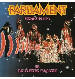 Ace Records Parliament - Funkentelechy Vs. The Placebo Syndrome