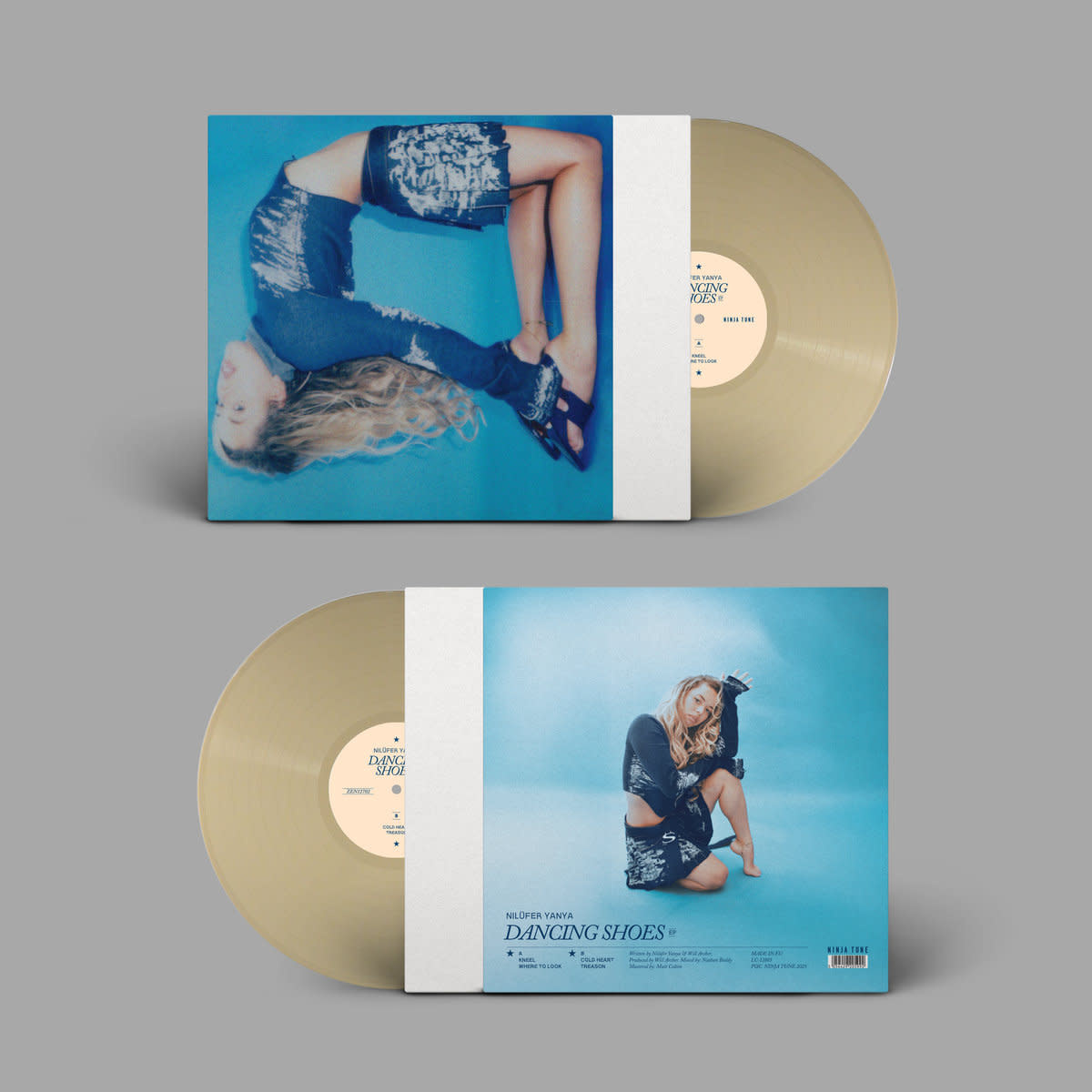 Ninja Tune Nilüfer Yanya - Dancing Shoes (Pebble Vinyl)