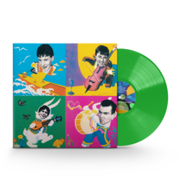 London Records Northside - Chicken Rhythms (Green Vinyl)