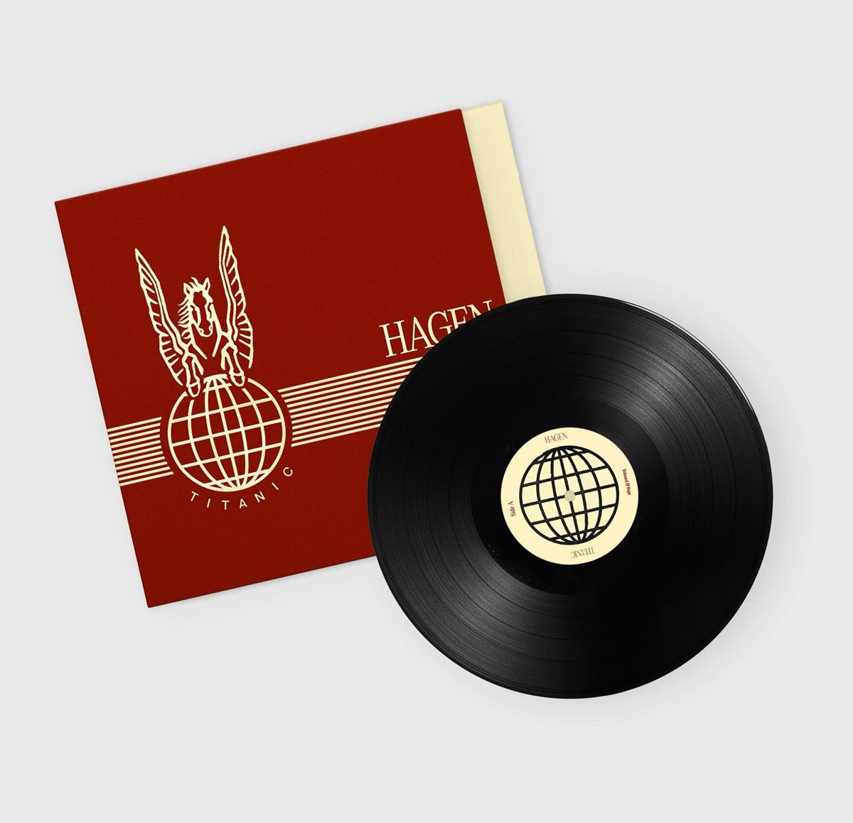 Unheard of Hope Titanic - Hagen