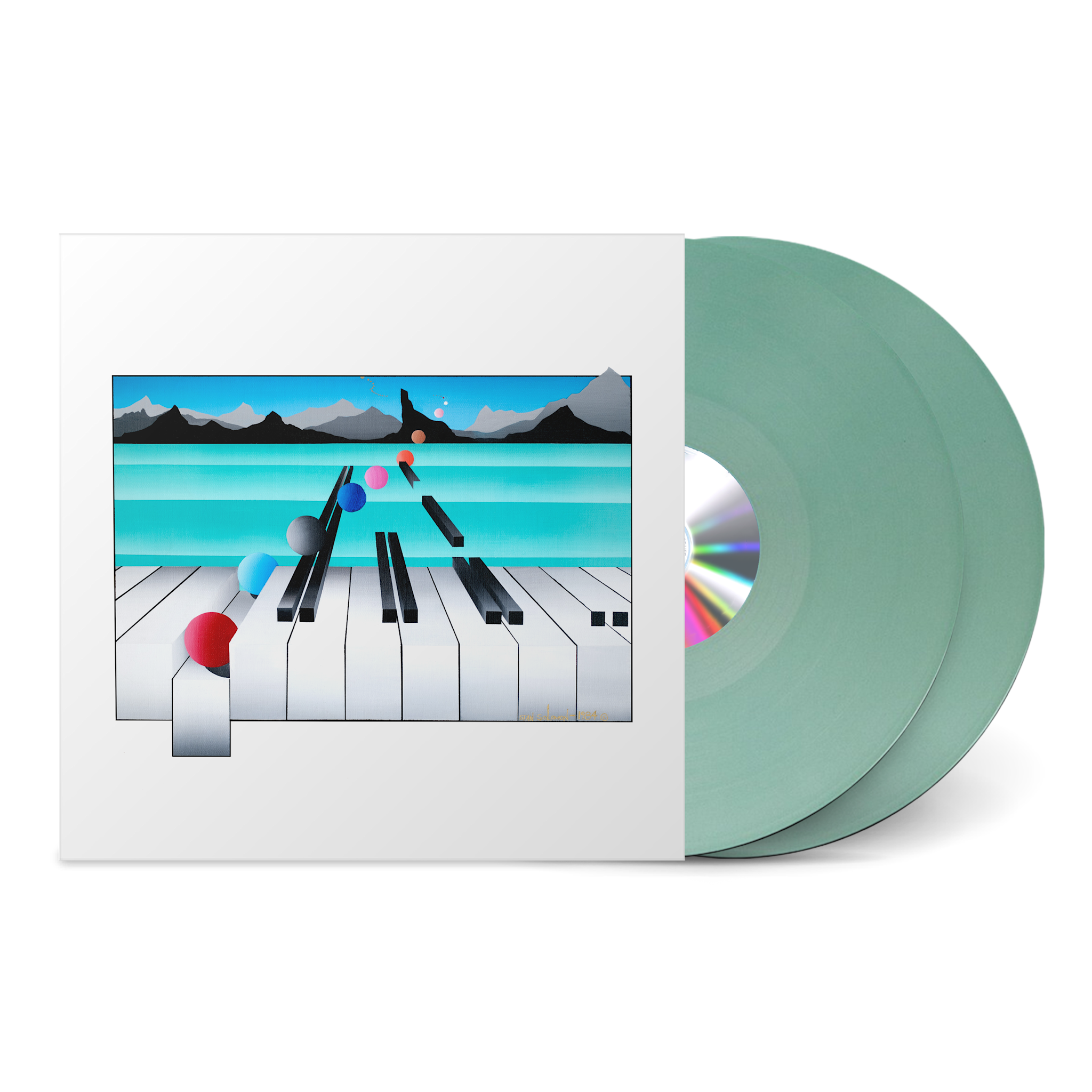 Paradise Is A Frequency (Numero Group) Various - Paradise Is A Frequency: The Style Of Life ("Coolbreeze" Vinyl)