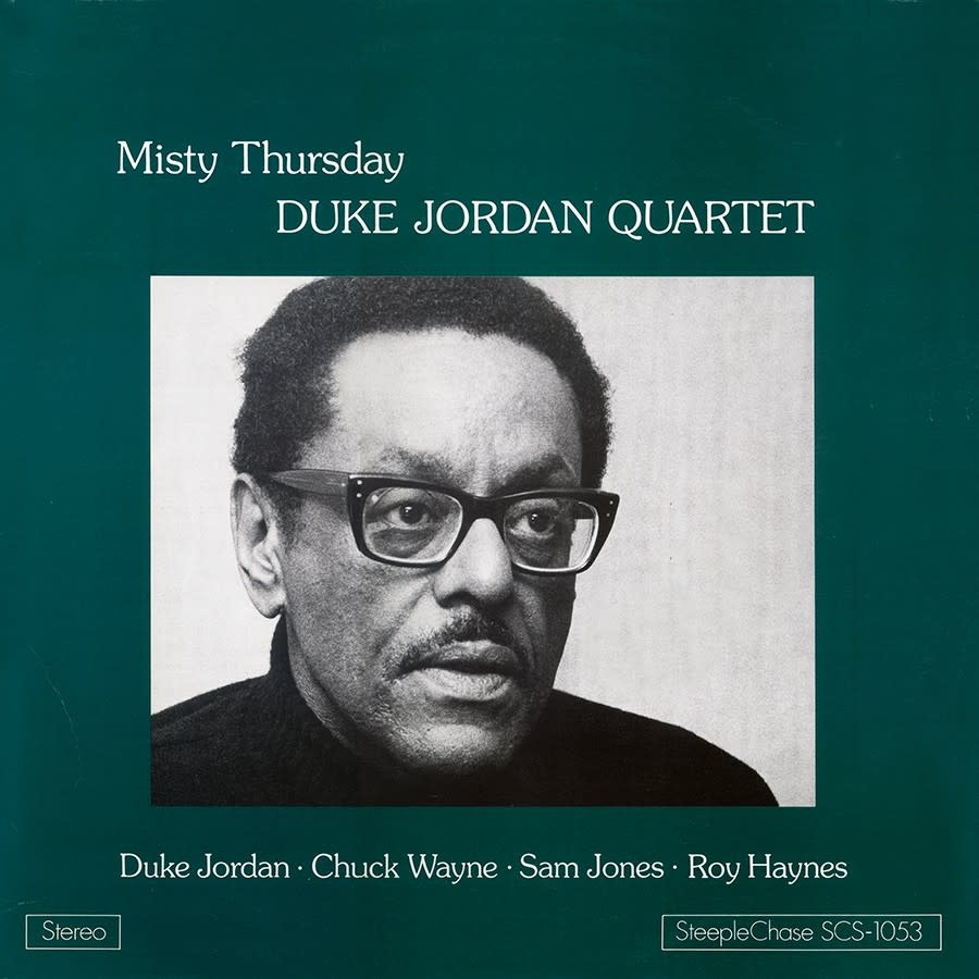 Steeplechase Duke Jordan Quartet - Misty Thurday