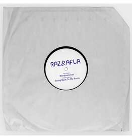 Wah Wah 45s Raz & Afla - Windowlicker / Going Back To My Roots