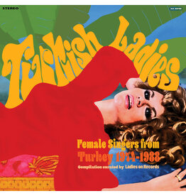 Sony Music Entertainment Various - Turkish Ladies (CD)