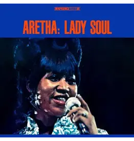 Rhino Aretha Franklin - Lady Soul