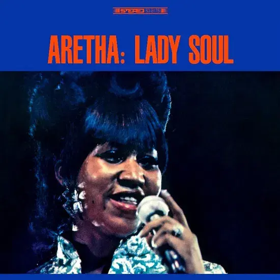 Rhino Aretha Franklin - Lady Soul