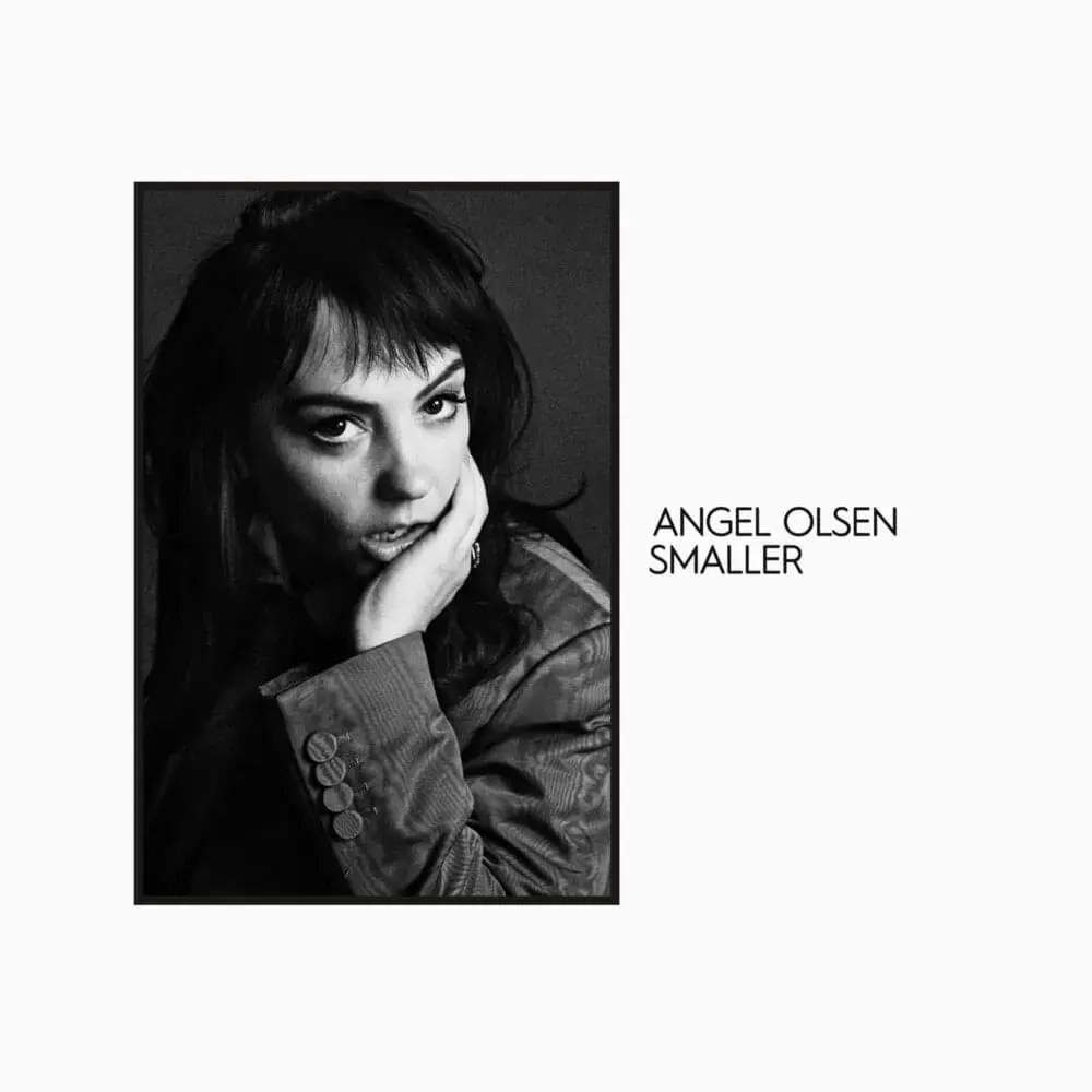 Jagjaguwar Angel Olsen - Smaller